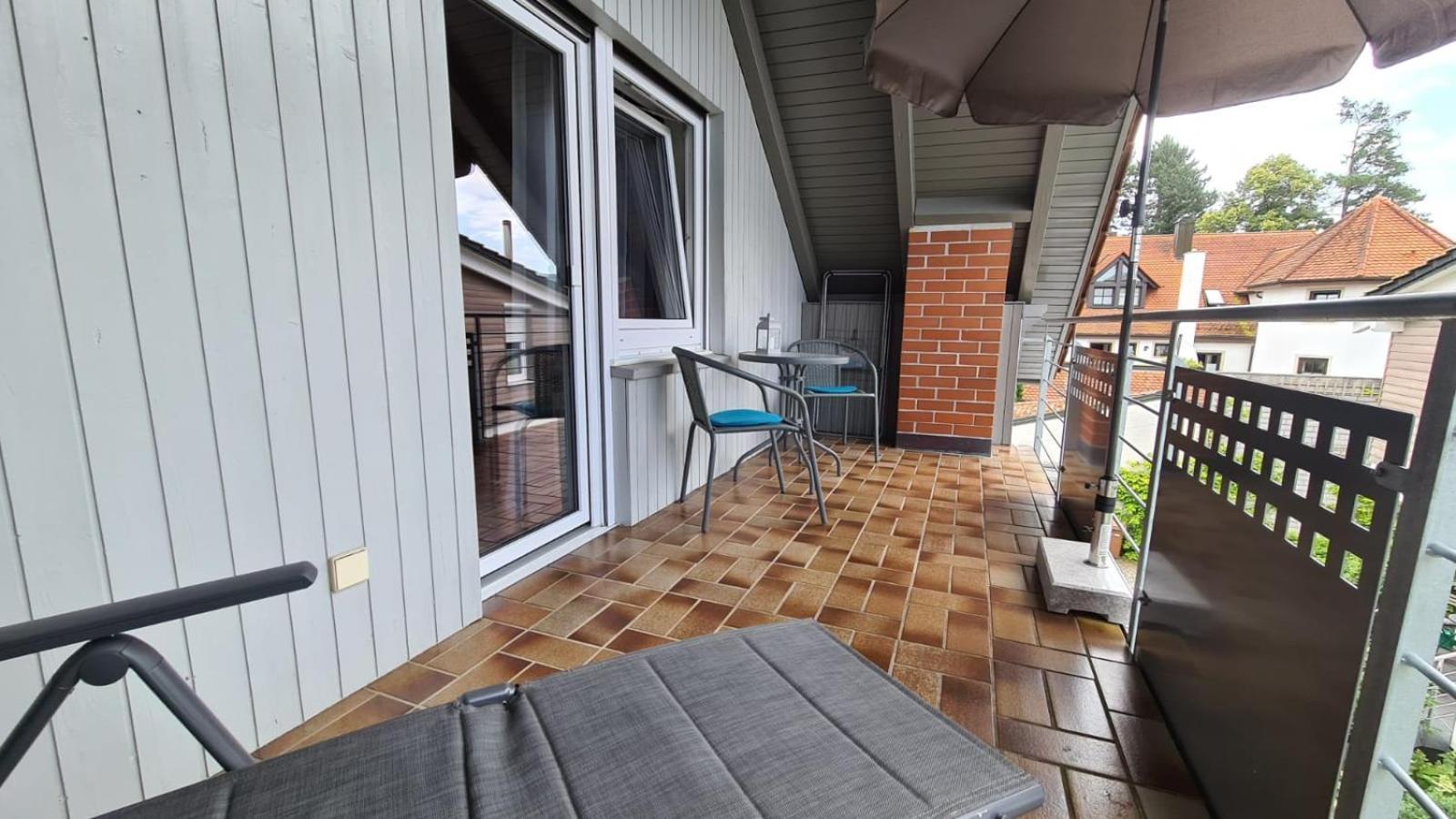 Ferienwohnung Haus Fürst Moos  Exterior foto