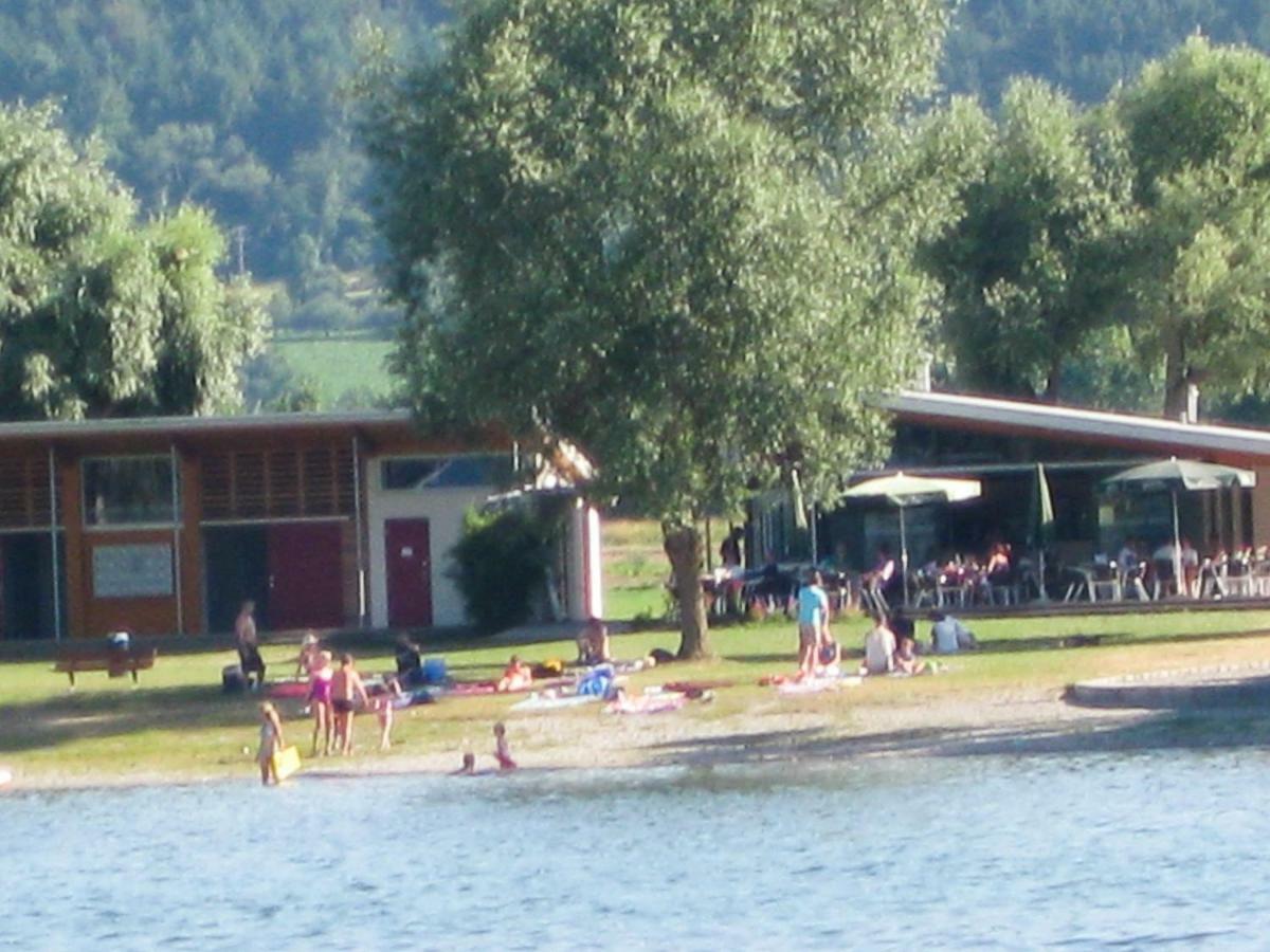 Ferienwohnung Haus Fürst Moos  Exterior foto