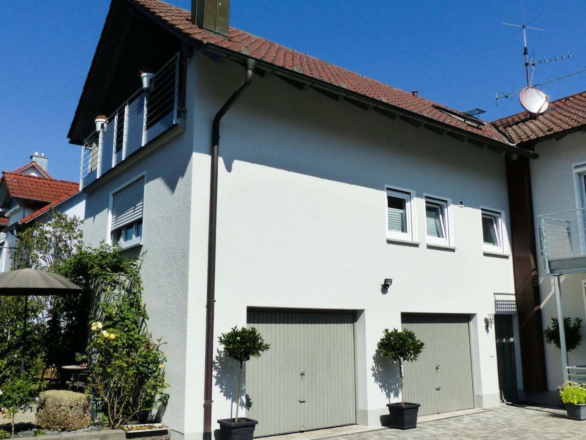 Ferienwohnung Haus Fürst Moos  Exterior foto