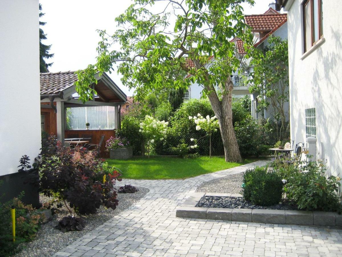 Ferienwohnung Haus Fürst Moos  Exterior foto